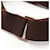 Louis Vuitton Bosphore Bumbag Marrone - vista 12