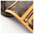 Louis Vuitton Bosphore Bumbag Marrone - vista 9