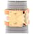 Bracciale Charm Louis Vuitton Bianco Multicolore Beige - vista 5