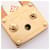 Bracciale Charm Louis Vuitton Bianco Multicolore Beige - vista 6