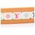 Bracciale Charm Louis Vuitton Bianco Multicolore Beige - vista 7