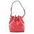 Noe Bolso de Hombro Louis Vuitton Petit Noé Epi Castilian Red Roja