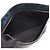 Borsa a tracolla Louis Vuitton Hunter Damier Cobalt Camouflage Nero Blu - vista 3