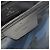 Borsa a tracolla Louis Vuitton Hunter Damier Cobalt Camouflage Nero Blu - vista 8
