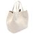Borsa 2-Way Louis Vuitton Blossom PM Mahina Argento Bianco - vista 2