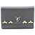 Cartera Louis Vuitton Portefeuille Capucines Compact Noir Tri-fold Wallet Negro
