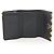 Cartera Louis Vuitton Portefeuille Capucines Compact Noir Tri-fold Wallet Negro - vista 3