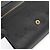Cartera Louis Vuitton Portefeuille Capucines Compact Noir Tri-fold Wallet Negro - vista 9