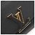 Portafoglio lungo pieghevole Louis Vuitton Portefeuille Capucines Nero - vista 9