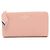 Cartera larga Louis Vuitton Portefeuille Comet en rosa
