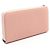 Cartera larga Louis Vuitton Portefeuille Comet en rosa - vista 2