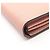 Cartera larga Louis Vuitton Portefeuille Comet en rosa - vista 7