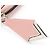 Cartera larga Louis Vuitton Portefeuille Comet en rosa - vista 8