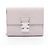 Cartera Louis Vuitton Portefeuille Métis Compact Plegable Castaño