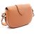 Bolso de hombro Louis Vuitton Pont Neuf Soft MM Castaño - vista 2