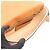 Bolso de hombro Louis Vuitton Pont Neuf Soft MM Castaño - vista 3