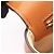 Bolso de hombro Louis Vuitton Pont Neuf Soft MM Castaño - vista 5