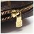 Borsa a Spalla Louis Vuitton Marly Bandoulière Monogram Marrone - vista 10