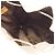 Borsa a tracolla Louis Vuitton Matero PM Damier Geant Marrone Beige - vista 3