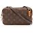 Borsa a Spalla Louis Vuitton Marly Bandoulière Marrone