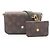 Louis Vuitton Multi Pochette Felicie Marrone Verde