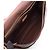 Borsa a tracolla Louis Vuitton Menilmontant MM Monogram Marrone - vista 3