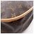 Borsa a tracolla Louis Vuitton Menilmontant MM Monogram Marrone - vista 6
