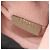 Zaino/Borsa Louis Vuitton Montsouris PM Monogram Empreinte Beige - vista 5