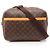 Borsa a Spalla Louis Vuitton Reporter GM Marrone Monogramma