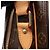 Borsa a Spalla Louis Vuitton Reporter GM Marrone Monogramma - vista 14