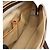 Borsa a Spalla Louis Vuitton Reporter GM Marrone Monogramma - vista 8