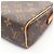 Bolso Louis Vuitton Recital Monogram Castaño Monograma - vista 6