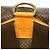 Louis Vuitton Montsouris Monogram GM Marron - vue 3