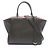 Borsa 2-Way Fendi Trois Jours Rosa Cachi