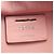 Borsa 2-Way Fendi Trois Jours Rosa Cachi - vista 4