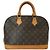 Louis Vuitton Alma Monogram PM Braun - Ansicht 2