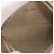 Clutch Vintage Chanel in Pelle Beige - vista 5
