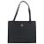 Saint Laurent Vintage-Leder Schwarz