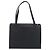 Saint Laurent Vintage-Leder Schwarz - Ansicht 2