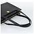 Saint Laurent Vintage-Leder Schwarz - Ansicht 7