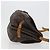Louis Vuitton Saumur Monogram 35 Marrone - vista 3