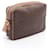 16 Céline Borsa a Spalla Celine Macadam Marrone  - vista 2