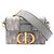 Christian Dior Dior 30 Montaigne Box Bag Marrone Crudo