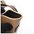 Céline Borsa Tote Celine Luggage Micro Shopper Marrone Beige Crudo - vista 12