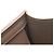 Céline Borsa Tote Celine Luggage Micro Shopper Marrone Beige Crudo - vista 6