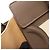 Céline Borsa Tote Celine Luggage Micro Shopper Marrone Beige Crudo - vista 8