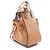 Borsa a coulisse Loewe Hammock Mini Marrone - vista 2