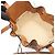 Borsa a coulisse Loewe Hammock Mini Marrone - vista 3