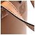 Borsa a coulisse Loewe Hammock Mini Marrone - vista 5