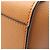Borsa a coulisse Loewe Hammock Mini Marrone - vista 6